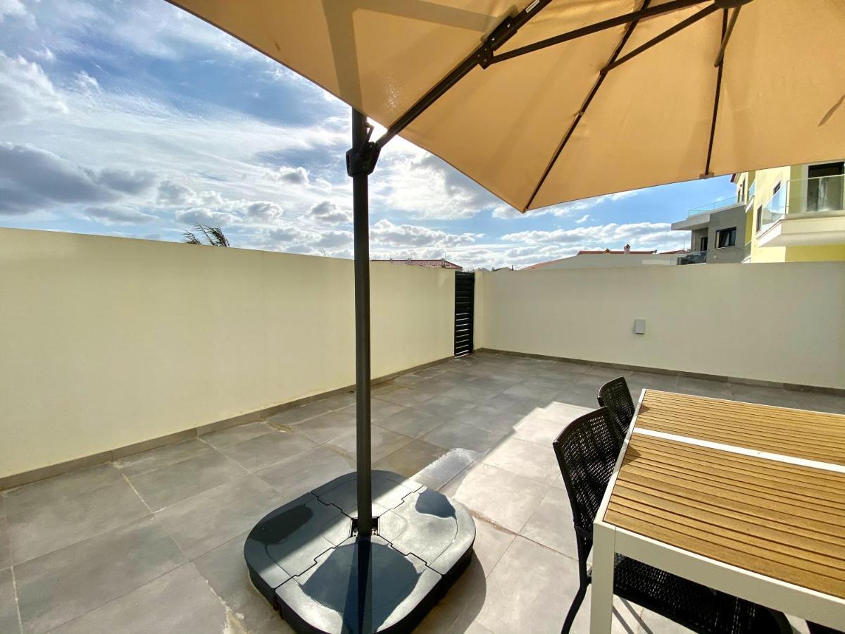 The Sunny Dune - Luxury Apartment W/ Pool & Private Terrace Ferrel  Exterior foto